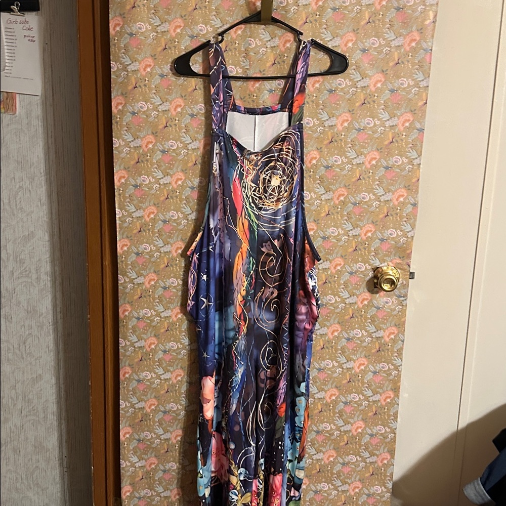 Jumpsuit Wideleg